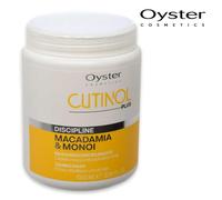 Oyster Cutinol Plus Discipline Maschera 1000ml - Maschera capelli