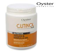 Maschera NUTRITIVE 1 L - CUTINOL PLUS OYSTER