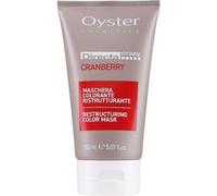 OYSTER Directa Crazy Professionale Maschera Ristrutturante Colorante Cranberry 150 Ml. Capelli