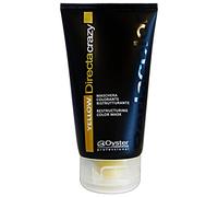 OYSTER Directa Crazy Professionale Maschera Ristrutturante Colorante Yellow 150 Ml. Capelli