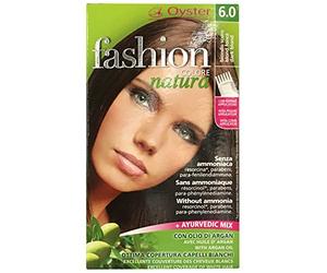 Oyster fashion colore natura 6.0