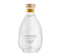 Oyster Gin Wild Citrus 70cl - Premium Gin Adriatico al Limone, 42,5% Vol.