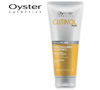 Oyster Maschera Disciplinante Cutinol Plus 250 ml - Maschera per capelli