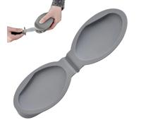 Oyster - Morsetto per sgusciamento in silicone e silicone, protezione | Apriostriche per ostriche per cozze di ostriche, frutti di mare, crostacei, shucker, protezione sicura per le mani