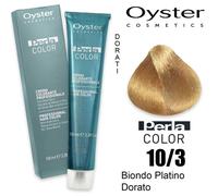 Oyster Perlacolor 10/3 100 ml - Tinta Capelli