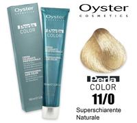 Oyster Perlacolor 11/0 100ml - Tinta per capelli