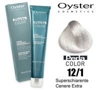 Oyster Perlacolor 12/1 100 ml - Tinta per capelli