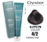 Oyster Perlacolor 4/2 Tinta per capelli 100 ml