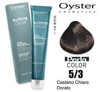 Oyster Perlacolor 5/3 100ml - Tinta per capelli