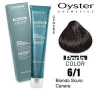 Oyster Perlacolor 6/1 100ml - Tinta per capelli