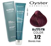 Oyster tintura perlacolor 100 ml 7/2