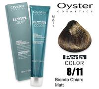 Oyster Perlacolor 8/11 100ml - Tintura permanente per capelli