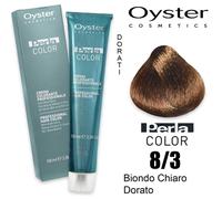 Oyster Perlacolor 8/3 100 ml - Tintura per capelli