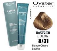 Oyster Perlacolor 8/31 100 ml - Tintura per capelli