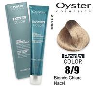 Oyster Perlacolor 8/9 100ml - Tinta per capelli