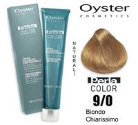 Oyster Perlacolor 9/0 100ml - Tinta per capelli