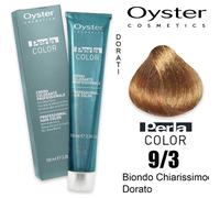 Oyster Perlacolor 9/3 100 ml - Tinta per capelli