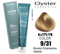 Oyster tintura perlacolor 100 ml 9/31