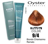 Oyster tintura perlacolor 100 ml 9/4