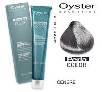 Oyster Perlacolor Mixtone Cenere 100 ml - Tintura riflessante per capelli