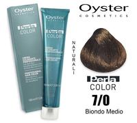 Oyster Perlacolor Tinta Per Capelli 7/0 100 ml - Tinta per capelli