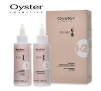 OYSTER Permanente 6/9 sistema permanente acida 1 + 1 100 ml prodotto per capelli