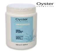 Oyster Sublime crema idratante 1000 ml - Capelli morbidi e districati subito