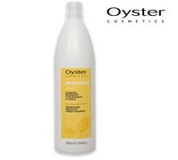 Oyster cosmetics, Sublime Fruit Shampoo Nutriente E Setificante Al Miele, Trasparente, Sweet, 1000 Millilitro