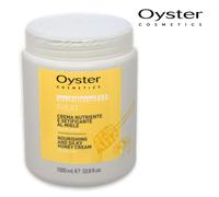 OYSTER SUBLIME MASCHERA AL MIELE 1000ml.NUTRIENTE E SETIFICANTE