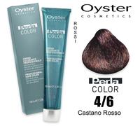 Oyster tintura perlacolor 4/6 100 ml - Tinta per capelli