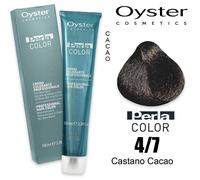 PERLACOLOR Professionale 4-7 Castano CACAO Colorazione capelli