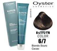 Oyster Tintura Perlacolor 6/7 100ml - Tinta per capelli