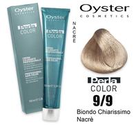 Oyster tintura perlacolor 100 ml 9/9