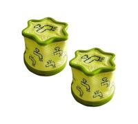 OYSTERBOY Filtro di ricambio compatibile con modelli LG A9 Cord Zero A9T, A9K, A9+ (2 pezzi)