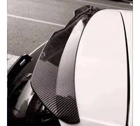 OYTHO Auto Spoiler Posteriori per BMW 5 Series E61 Touring HF622-G, Bagagliaio Spoiler Alettone Trunk Lip Tail Coperchio Labbro Spoiler Wing Posteriore,3/Carbon Fiber