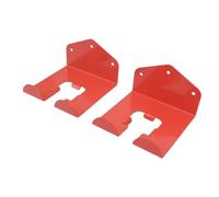 Oytrui Appuntamento Taglialette, a Lungo Durata, Facile Installazione, Acciaio Inossidabile per Supporto per Utensili Elettrici Garage Sicuro con Un Utilizzo Versatile, Contiene Pale,