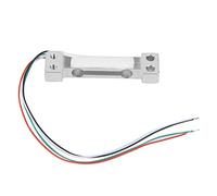 Oytrui Cella di Carico da 0-100 G, Sensore di Pesatura Ad Alta Precisione con Struttura in Lega di Alluminio, per Apparecchiature di Sicurezza per Elettronica Medica Digitale 3C