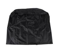 Oytrui Coperchio di Cipper in Legno, Copertura Protettiva per Polvere Resistente all'Acqua 420D in Tessuto Oxford per Il Trituratore di Branciera di Gocce di Legno Elettrico, con