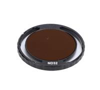 Oytrui Filtro della Fotocamera Drone ND32, Rivestimento Ad Alta Definizione, Design Anti-scratch, Adatto Alla Luce Solare di Mezzogiorno con Scatola di Archiviazione, Modello