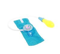 Oytrui Giocattolo per la Misurazione della Pressione Sanguigna dei Bambini, Gioco di Ruolo, Simulazione, Stetoscopio, Giocattolo Educativo Medico (Blu)