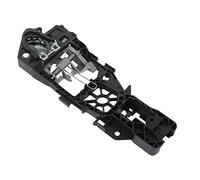 Oytrui Meccanismo Maniglia Porta, 3C0837885H 3C8839885H Base Staffa Portante Interna in Metallo, con Struttura Squisita Ad Alta Resistenza, per 3C2 B6 2006 2010 Variante 3C5 B6 362 B7