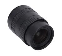 Oytrui Obiettivo F2.8 da 20 mm, M42, messa a fuoco manuale Tele con lega di alluminio, immagini chiare per l'ispezione a semiconduttore, facile da configurare per fotocamera industriale