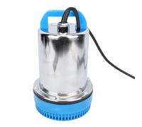Oytrui Pompa per Permanente Dell'acqua per Magneti Diametro di Uscita 1 Pollice Diametro 8m Pompa Sommersi Solare con Cavo di Lunghezza 2,5 M per Giardino