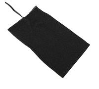 Oytrui Scaldabiancheria Elettrico USB, Temperatura Regolabile con Termostato a 3 Marce, Lavabile e Pieghevole per Riscaldamento Collo Schiena Addome Lombare