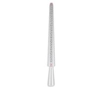 Oytrui Stick Ad Anello Sizer, Strumento di Misurazione dei Gioielli con 4 Misurazioni per Test Dimensioni Dell'anello, Tipi di Hongkong USE US