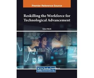 Oytun Meçik Reskilling the Workforce for Technological Advancement (Tascabile)