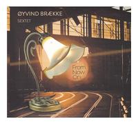 Oyvind Braekke Sextet From Now On (CD) Album