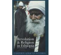 Oyvind M. Eide Revolution and Religion in Ethiopia (Tascabile)