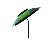 OYYMTE Ombrello di Pesca Ombrello di Pesca Universale Big Fishing Nuovo Luogo addimensionato e Resistente al Sole for Inserire Ombrello di Pesce a Pioggia(A,2.4m)