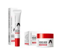 OYZOQ Crema contorno occhi e crema anti-macchie : uniforma il tono della pelle, attenua le macchie dell'età e i danni del sole, formula nutriente.